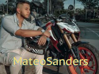 MateoSanders