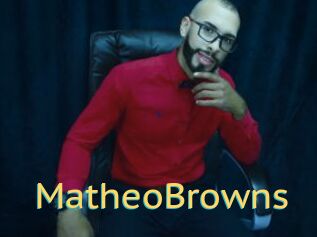 MatheoBrowns