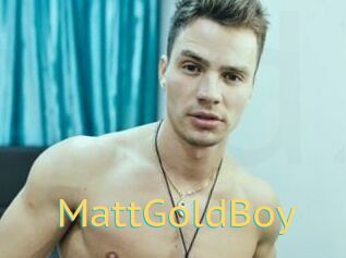 MattGoldBoy
