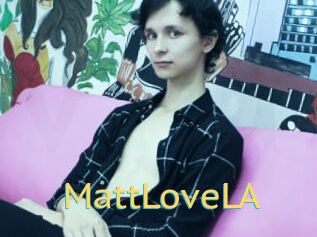 MattLoveLA