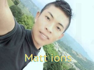 Matt_ions