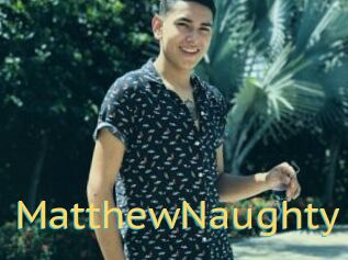 MatthewNaughty
