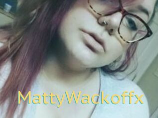 MattyWackoffx