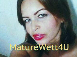 MatureWett4U