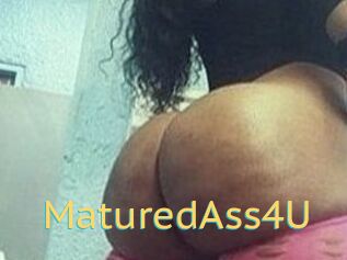 MaturedAss4U