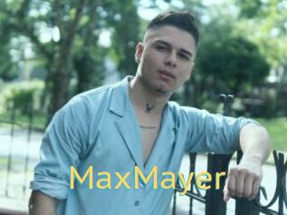 MaxMayer