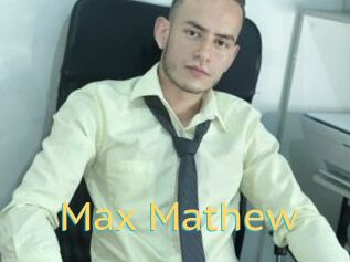 Max_Mathew