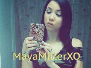MayaMillerXO