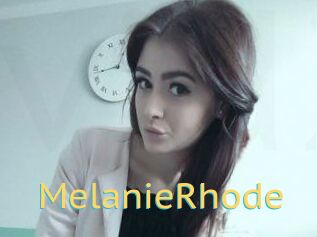 MelanieRhode