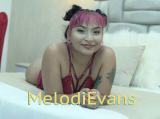 MelodiEvans