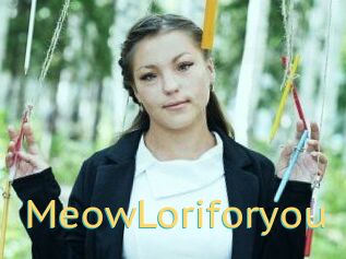 Meow_Lori_foryou