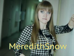 MeredithSnow