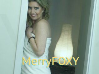 MerryFOXY
