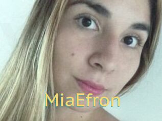 MiaEfron