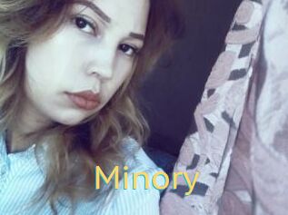 Minory