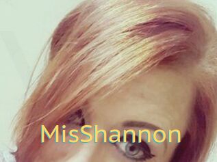 MisShannon