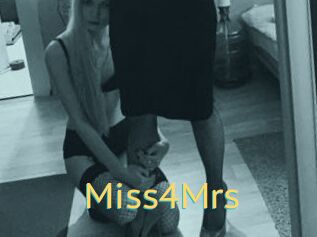 Miss4Mrs