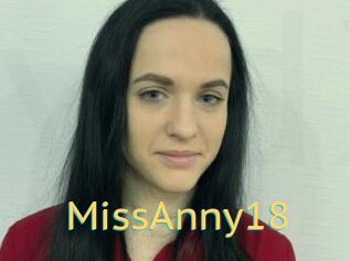 MissAnny18
