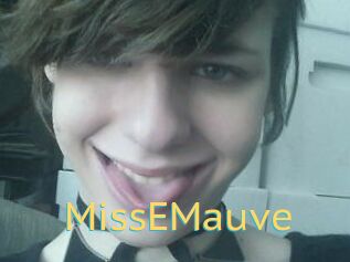 MissEMauve