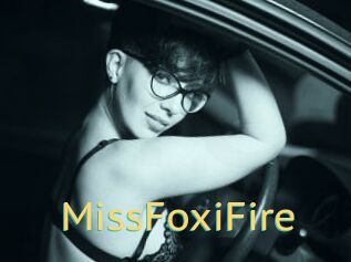 MissFoxiFire