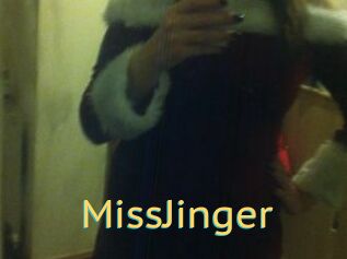MissJinger