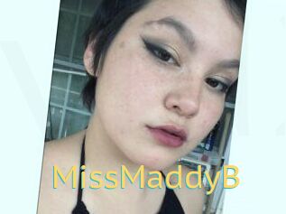 MissMaddyB