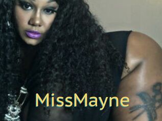 MissMayne