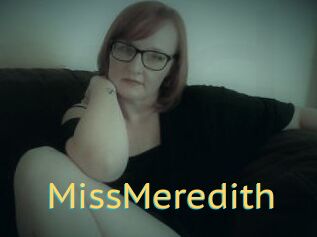 MissMeredith