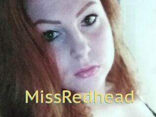 MissRedhead
