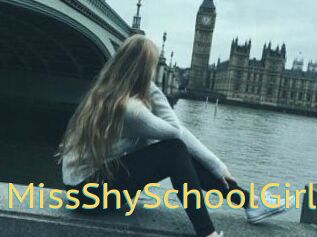 MissShySchoolGirl