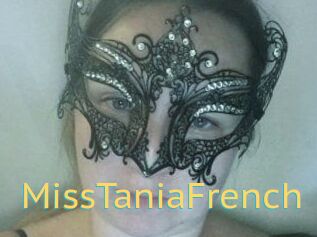 MissTaniaFrench