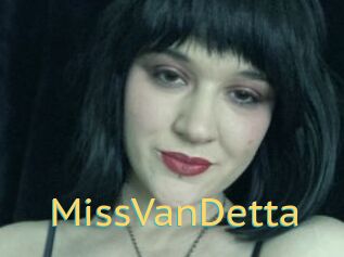 MissVanDetta