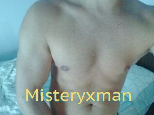 Misteryxman