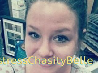 MistressChasityBelle