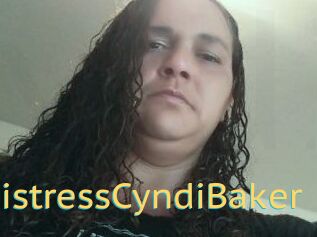 MistressCyndiBaker