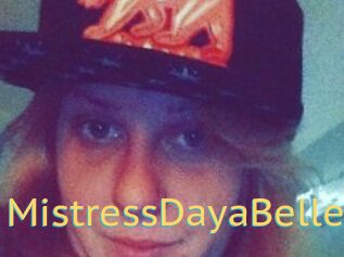 MistressDayaBelle