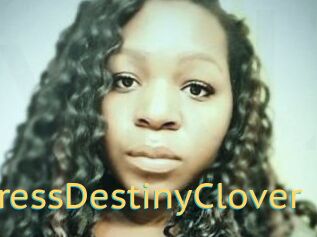 MistressDestinyClover
