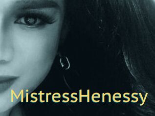 MistressHenessy