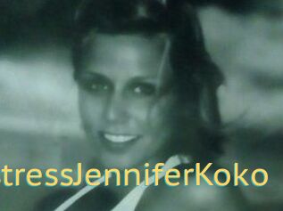 MistressJenniferKoko