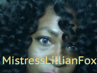 MistressLillianFox