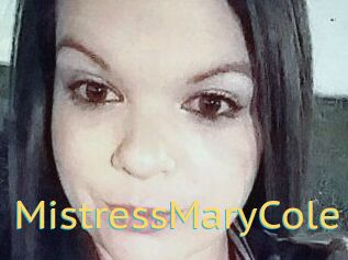 MistressMaryCole