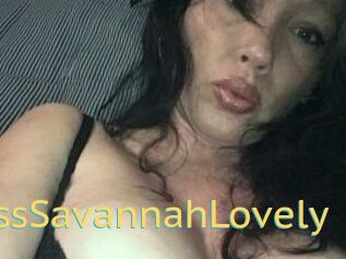 MistressSavannahLovely