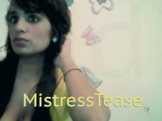 MistressTease