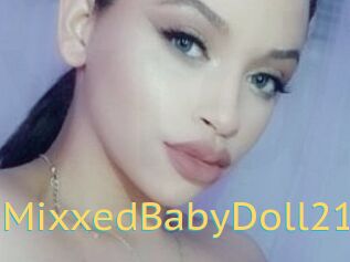 MixxedBabyDoll21