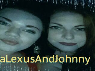 MonicaLexusAndJohnny