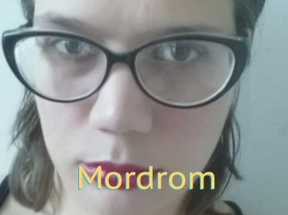 Mordrom