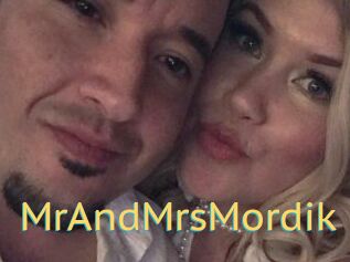 MrAndMrsMordik