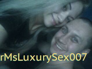 MrMsLuxurySex007