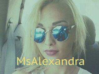 MsAlexandra