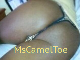 MsCamelToe